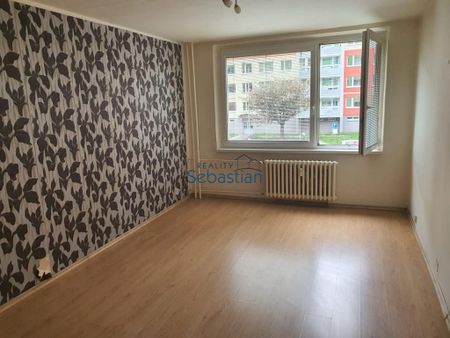 Pronájem bytu 2+kk 40 m2 - Photo 3
