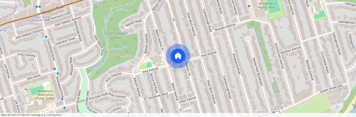 26 Pine Avenue, Toronto