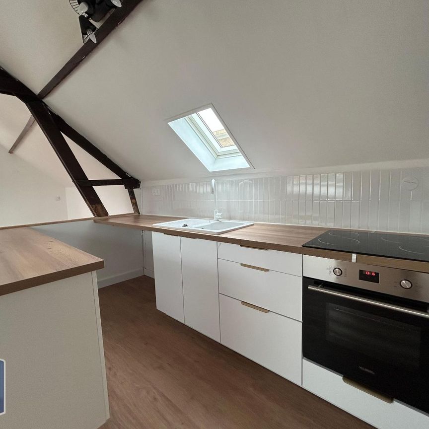 Location Appartement 3 pièces 51m² DIEPPE 76200 - Photo 1