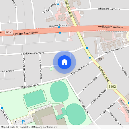 Charles Church Walk, Ilford, IG1 3RZ