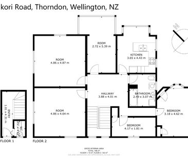 B/21 Tinakori Road, Thorndon - Photo 1