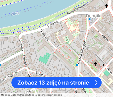 3 pokoje, po generalnym remoncie, balkon, przy WIŚLE - Zdjęcie 1