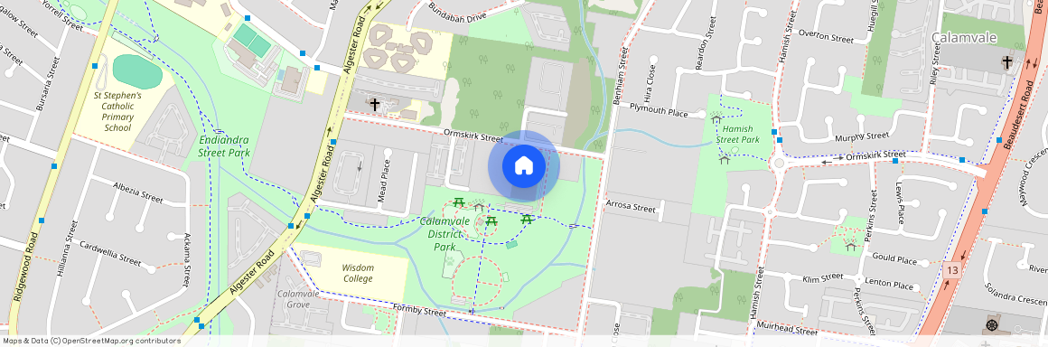 2/38 Ormskirk Street, Qld 4116, Calamvale