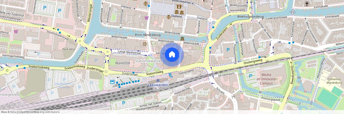 Baljéestraat 112, 8911 AK, Ak Leeuwarden