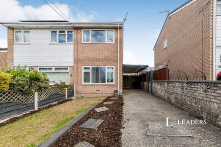 2 bedroom semi-detached house to rent - Photo 2