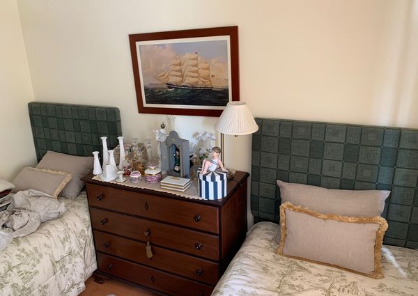 Apartamento T2 Mobilado na Praia da Barra.