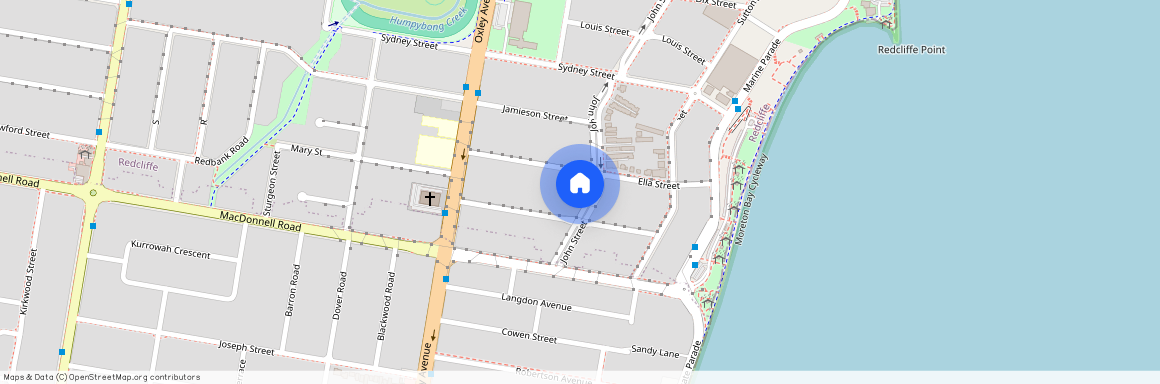 5/19 John Street, Redcliffe