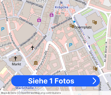 Pensionist sucht 2 Zi.-Wohnung in oder Umgebung - Foto 1