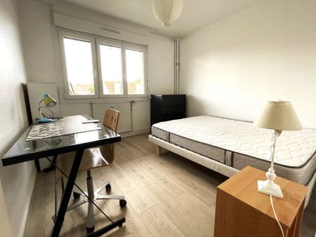 Location Appartement 2 pièces 41m² NANCY 54000 - Photo 3
