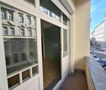Unbefristet: Großzügige 4-Zimmer-Altbauwohnung nahe Wien Mitte -VIDEO verfügbar! - Photo 2