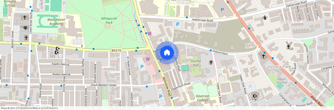 Banff Road, Manchester, M14 5TA