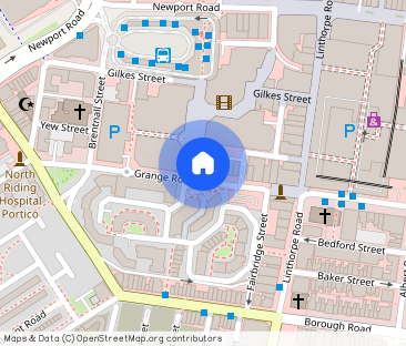 Grange Road, MIDDLESBROUGH - Photo 1