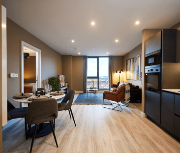 1 bedroom apartment to rent - Photo 2