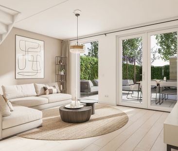 Tussenwoningen (Bouwnr. 9), Rolduckerveld, 6463VZ, Kerkrade - Foto 3