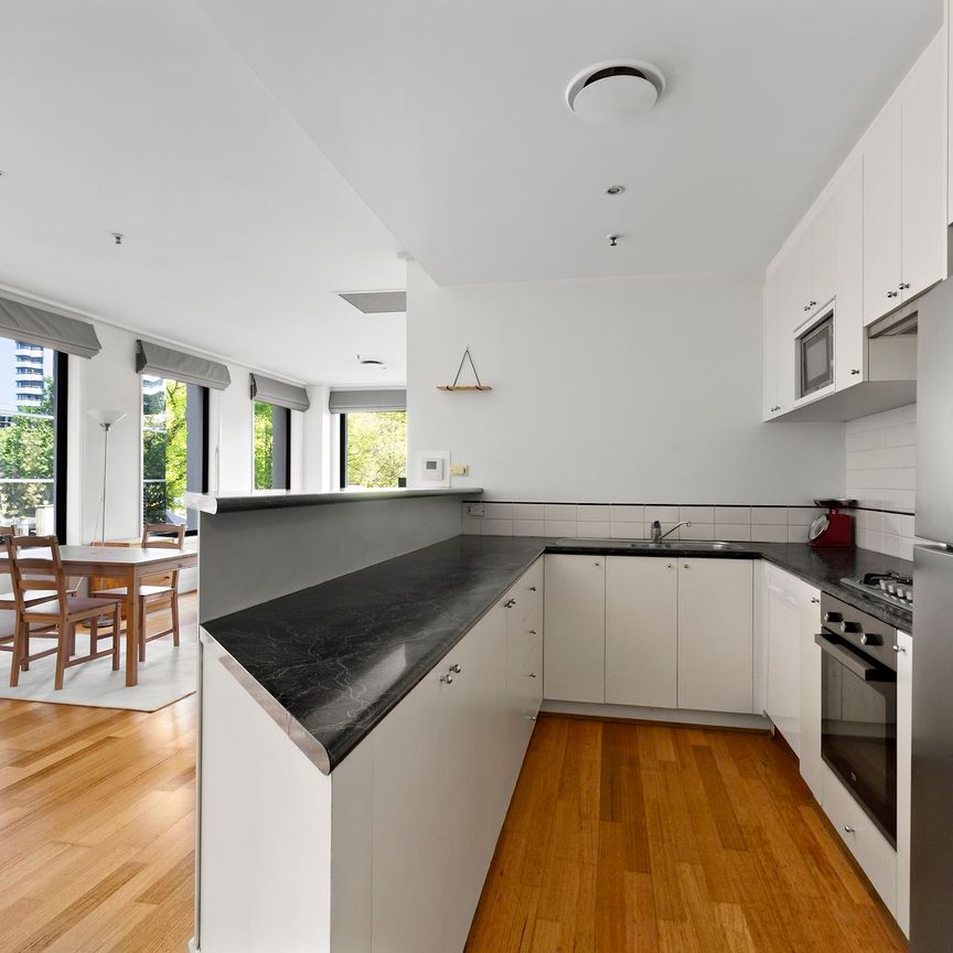 101/442 St Kilda Road, Melbourne. - Photo 1