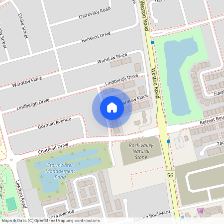 23 Sedgewick Place, Vaughan