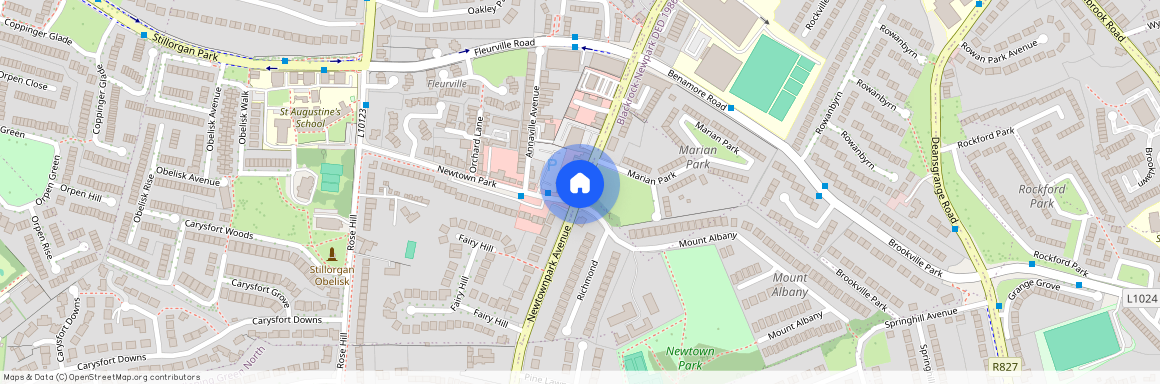 Ralph Mews, Newtownpark Avenue, Blackrock, Co. Dublin