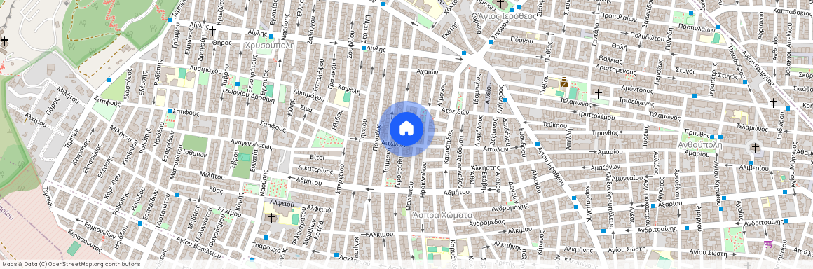 Περιστέρι (Χρυσούπολη)