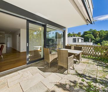 LIGHT-FLOODED WITH TERRACE - Photo 3