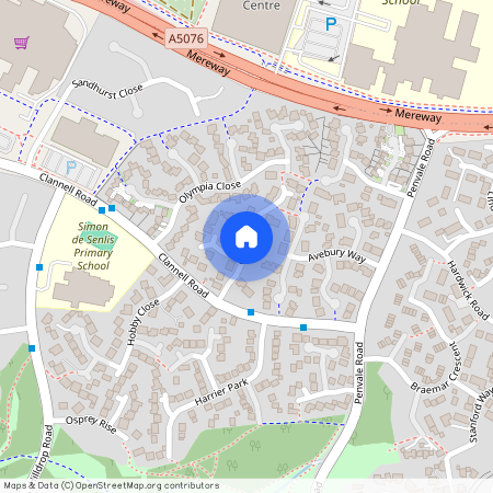 Claregate, Northampton NN4