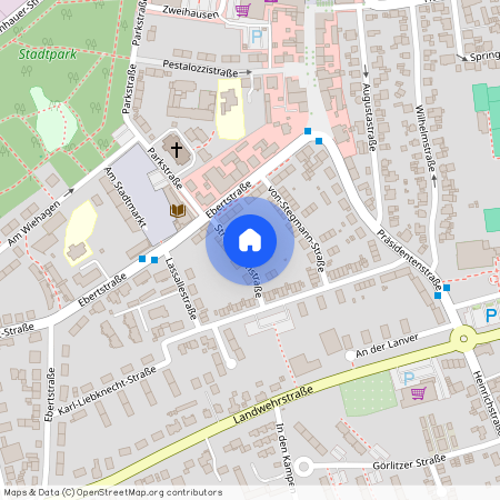 Stresemannstraße 9, 59192 Nordrhein-Westfalen - Bergkamen