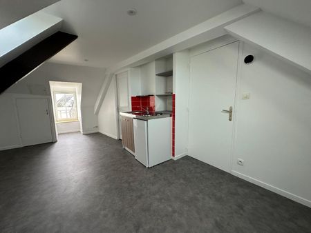 Location Appartement 1 pièce 9m² OCTEVILLE 50130 - Photo 5