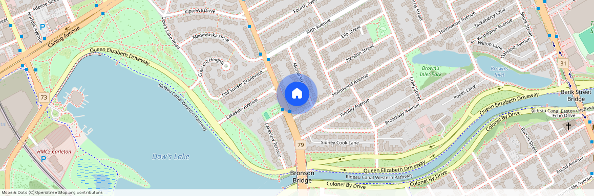 66 Muriel Street, Ottawa, ON