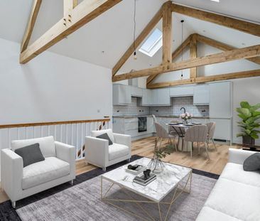 4 bedroom House To Let Total Size: 1215 SQ FT - Photo 3