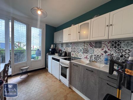 Location Appartement 3 pièces 61m² PONT DE CHERUY 38230 - Photo 4