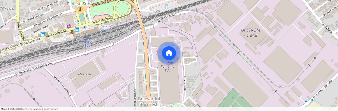 B-dul Bucuresti, Ploiesti
