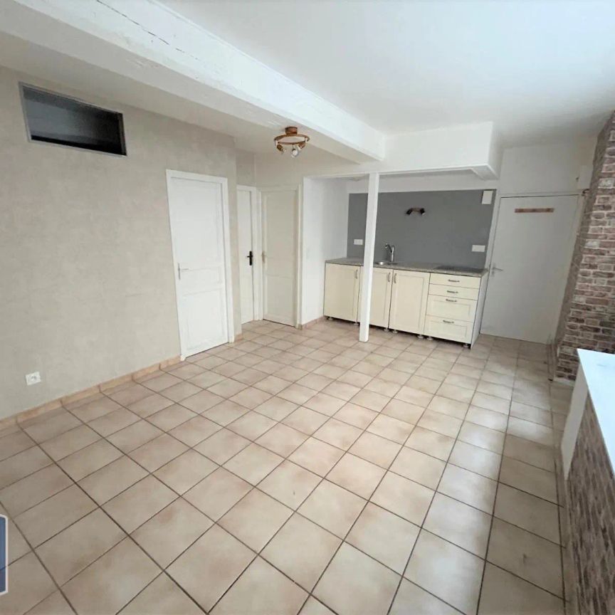 Appartement à louer 1 pièce 35.63m² - Photo 1