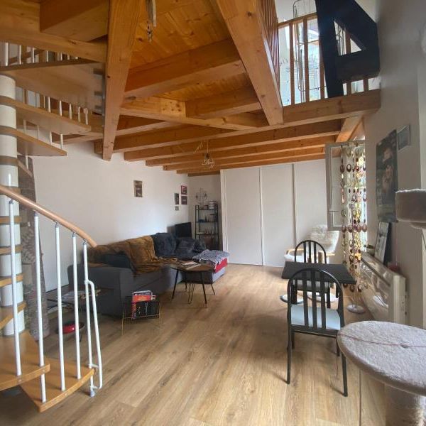 Location Appartement 2 pièces 50m² TOURS 37000 - Photo 1