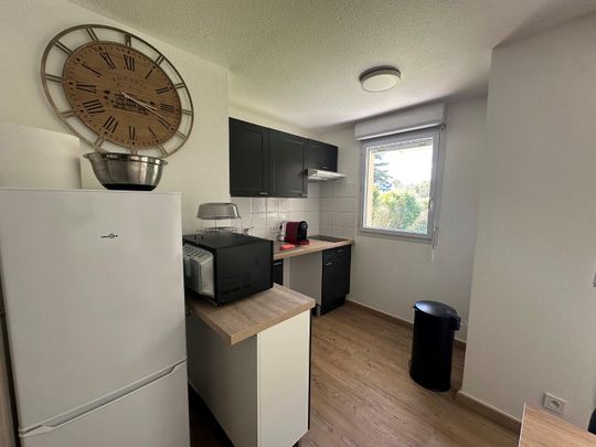 location Appartement T2 DE 41.25m² À MURET - Photo 1
