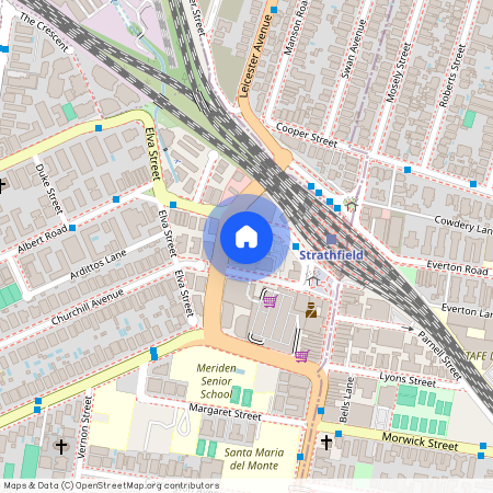 233/20-34 ALBERT RD, NSW 2135, Strathfield