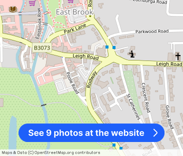 Physicians Loft, Rodway, Wimborne, Dorset, BH21 - Photo 1