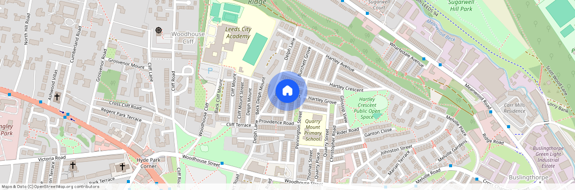 LEEDS, LS6 2JG, Leeds