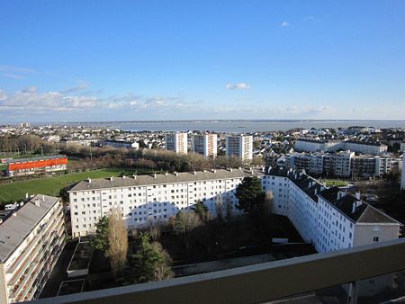 Appartement Saint-Nazaire - Parc Paysager - Photo 5