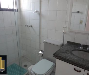 Apartamento 1 Dormitório Mobiliado Para Locação No Morumbi - Foto 1