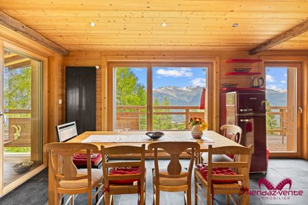 Unique chalet with sauna and jacuzzi, weekly rental - Foto 5