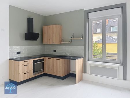 Appartement T3 Fougères à louer - Photo 3