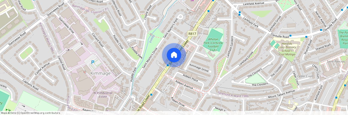 Kimmage Road Lower, Dublin