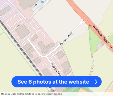 Quilters Way, Stoke Mandeville, Aylesbury - Photo 1