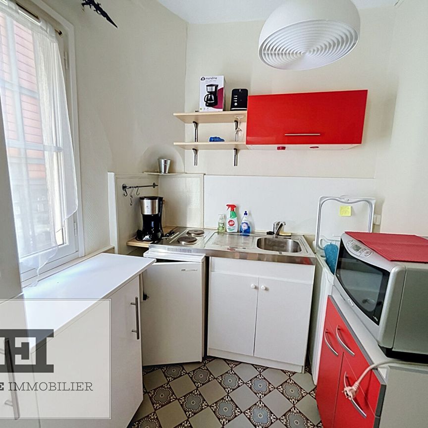 Location Appartement 2 pièces 41m² ROUEN 76000 - Photo 1