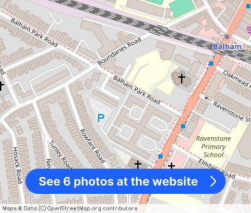 Balham High Road, Balham - Photo 1