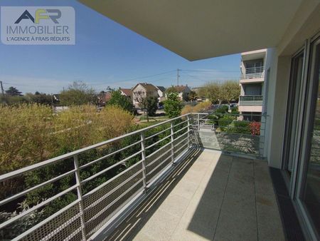 Appartement Conflans Sainte Honorine 3 pièce(s) 58.4 m2 - Photo 5