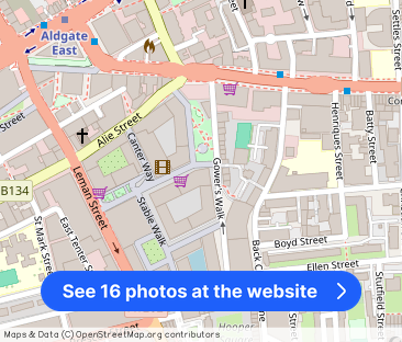 Piazza Walk, London, E1 - Photo 1