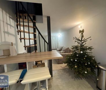 Appartement à louer 2 pièces 35m² - Photo 1