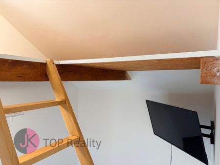 Pronájem bytu 2+kk 46 m2 - Fotografie 2