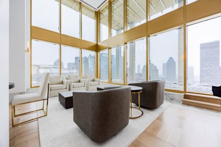 2060 Rue Peel Montréal (Ville-Marie), QC H3A - Photo 4