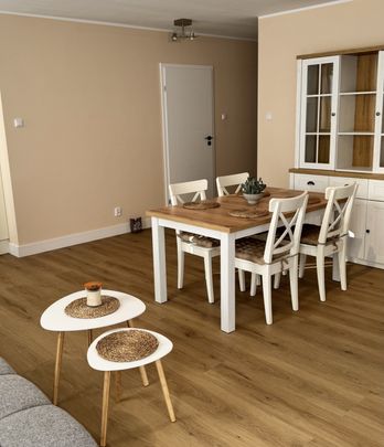 3 pokoje/wysoki standard/balkon/1.piętro - Фото 1